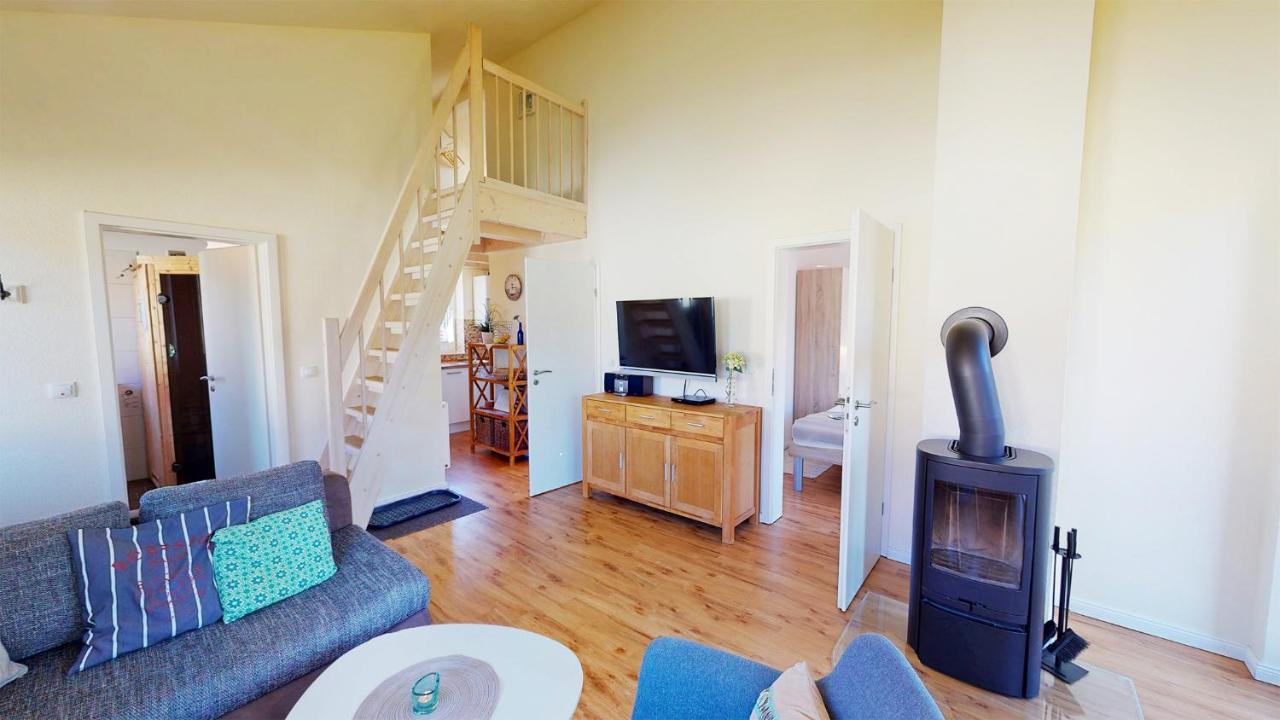 Feriendorf Suedstrand Haus 46 Пелцерхакен Екстериор снимка