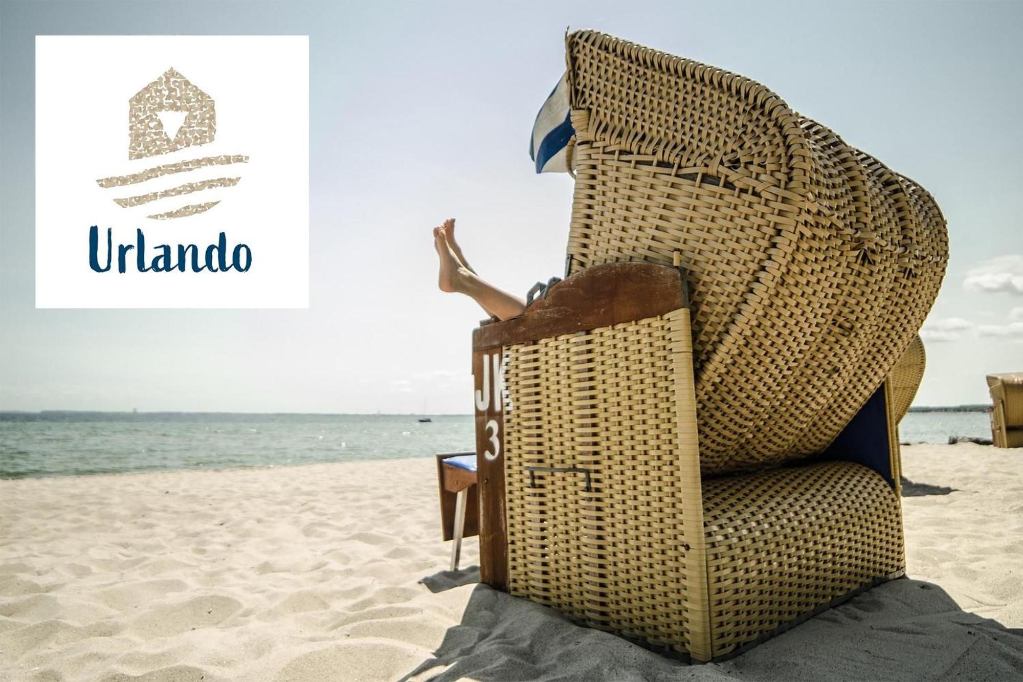 Feriendorf Suedstrand Haus 46 Пелцерхакен Екстериор снимка